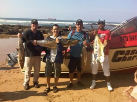 Deep Sea Fishing North Coast KwaZulu-Natal Deep Sea Fishing North Coast KwaZulu-Natal
